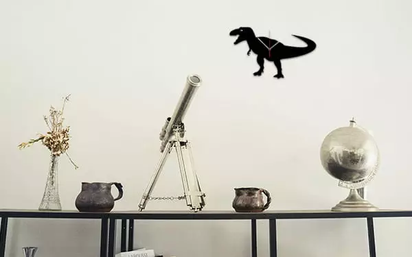 Zegar ścienny Dino