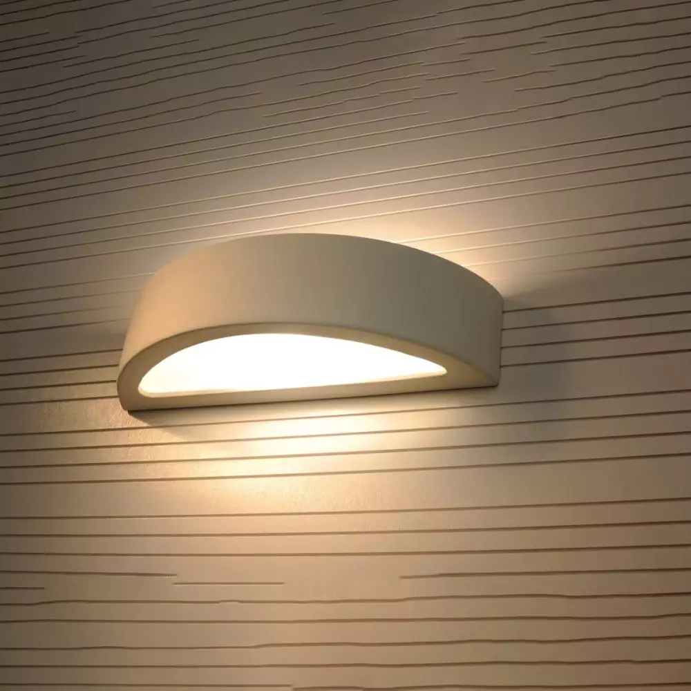 Kinkiet ceramiczny ATENA