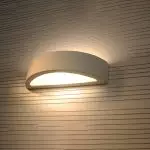 Kinkiet ceramiczny ATENA
