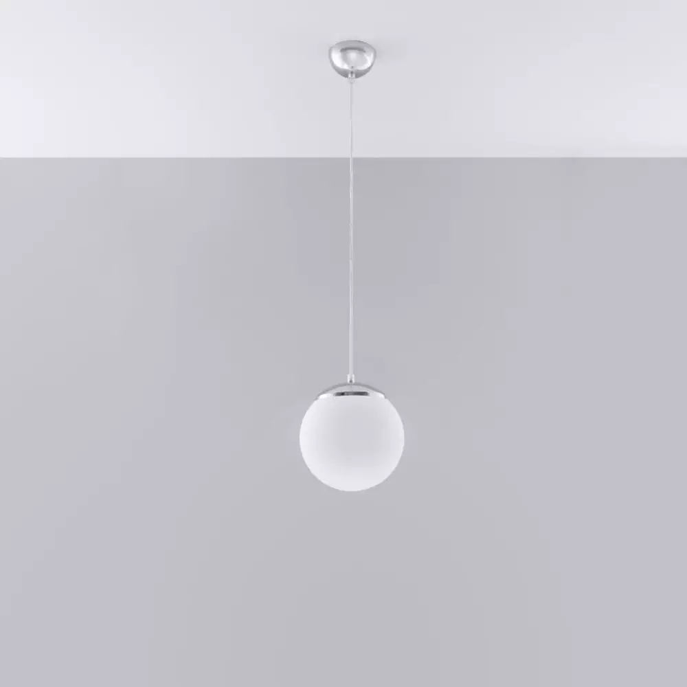 Lampa wisząca UGO 20 chrom