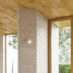Plafon OCULARE 3 biały