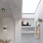 Plafon QUAD 1 antracyt