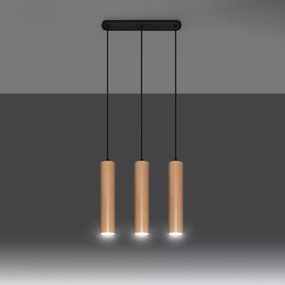 Lampa wisząca LINO 3L