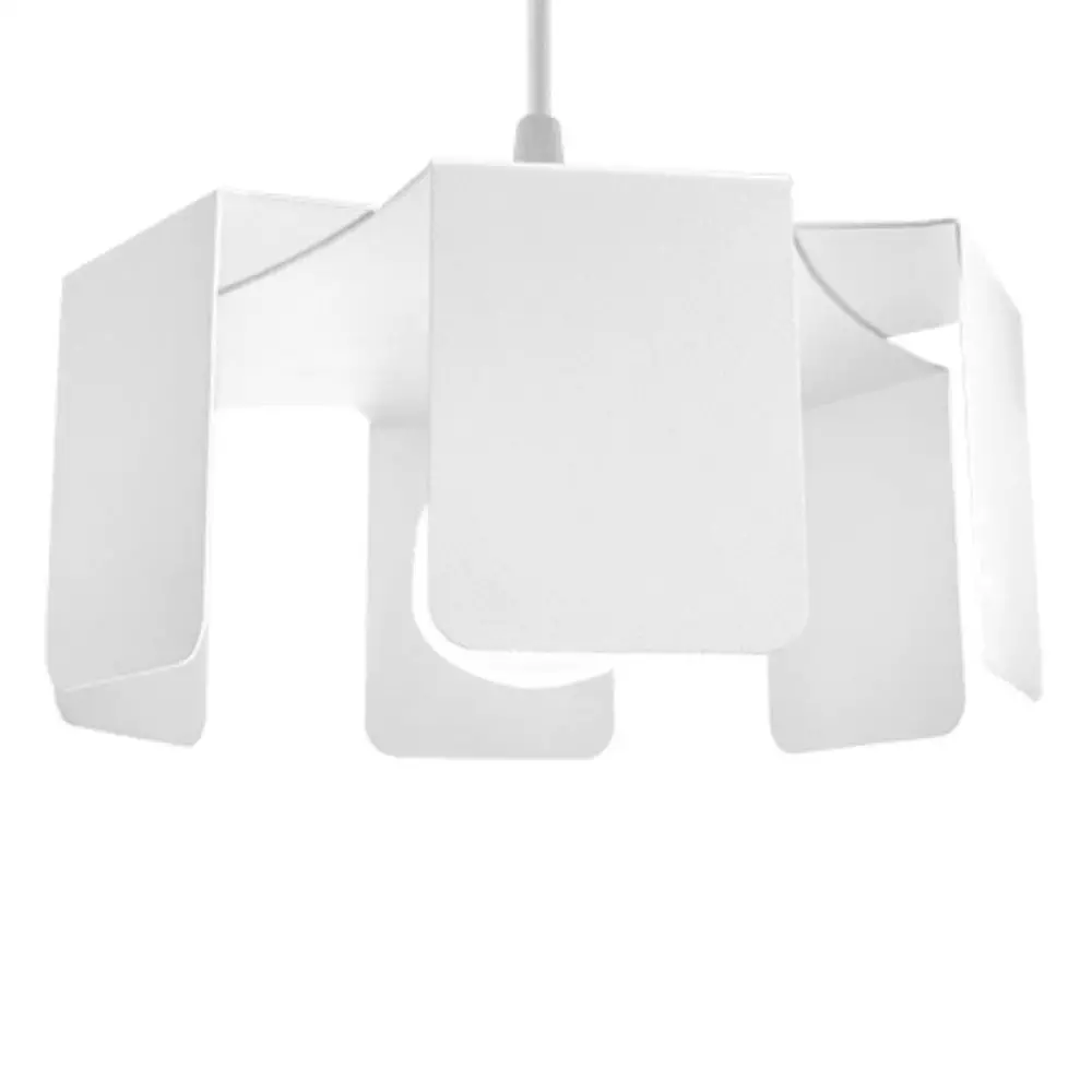 Lampa wisząca TULIP biały