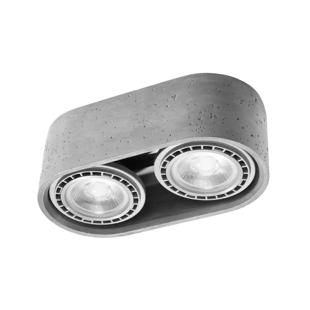 Plafon BASIC 2 beton