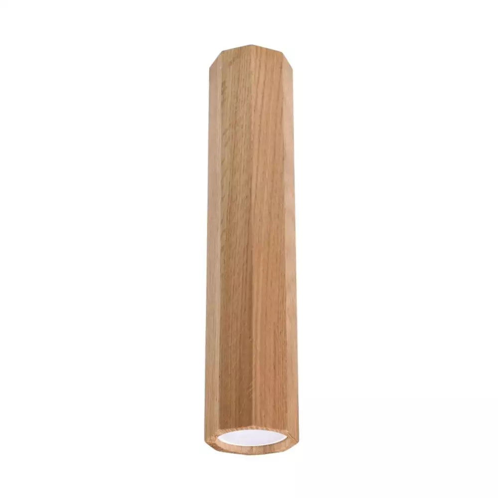 Plafon ZEKE 30 dąb