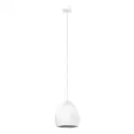 Lampa wisząca ceramiczna MINT