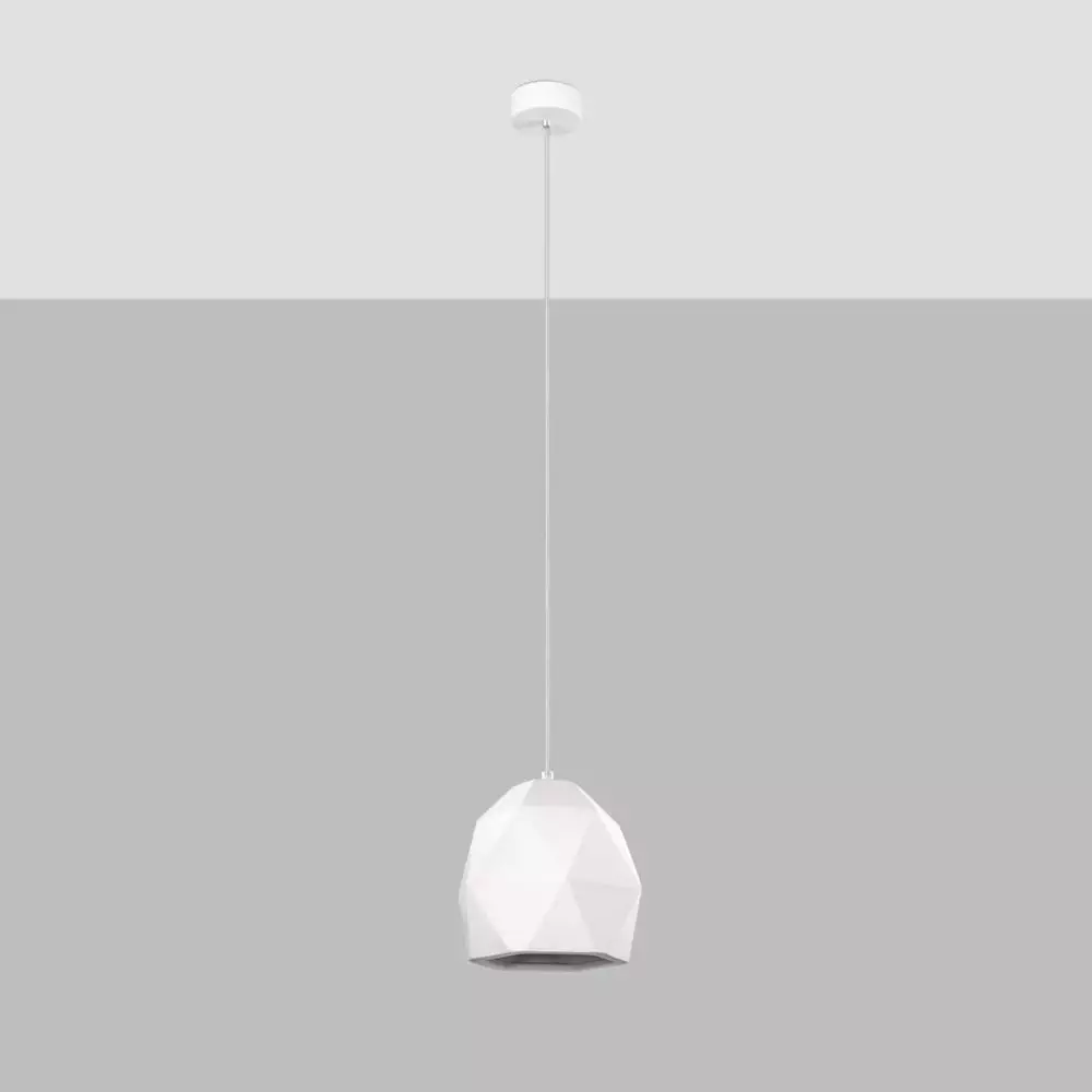 Lampa wisząca ceramiczna MINT