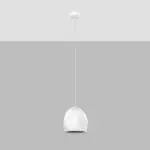Lampa wisząca ceramiczna MINT