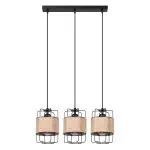 Lampa wisząca GIZUR 3L