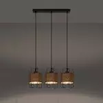 Lampa wisząca GIZUR 3L