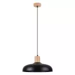 Lampa wisząca INDY czarna