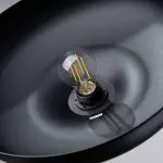 Lampa wisząca INDY czarna