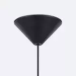 Lampa wisząca GINA czarna