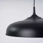 Lampa wisząca GINA czarna