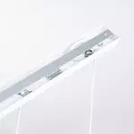 Lampa wisząca BRINA 3L biała