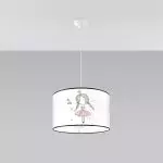 Lampa wisząca PRINCESS 40
