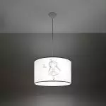 Lampa wisząca PRINCESS 40