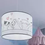Lampa wisząca CAT 30