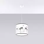 Lampa wisząca CAT 30