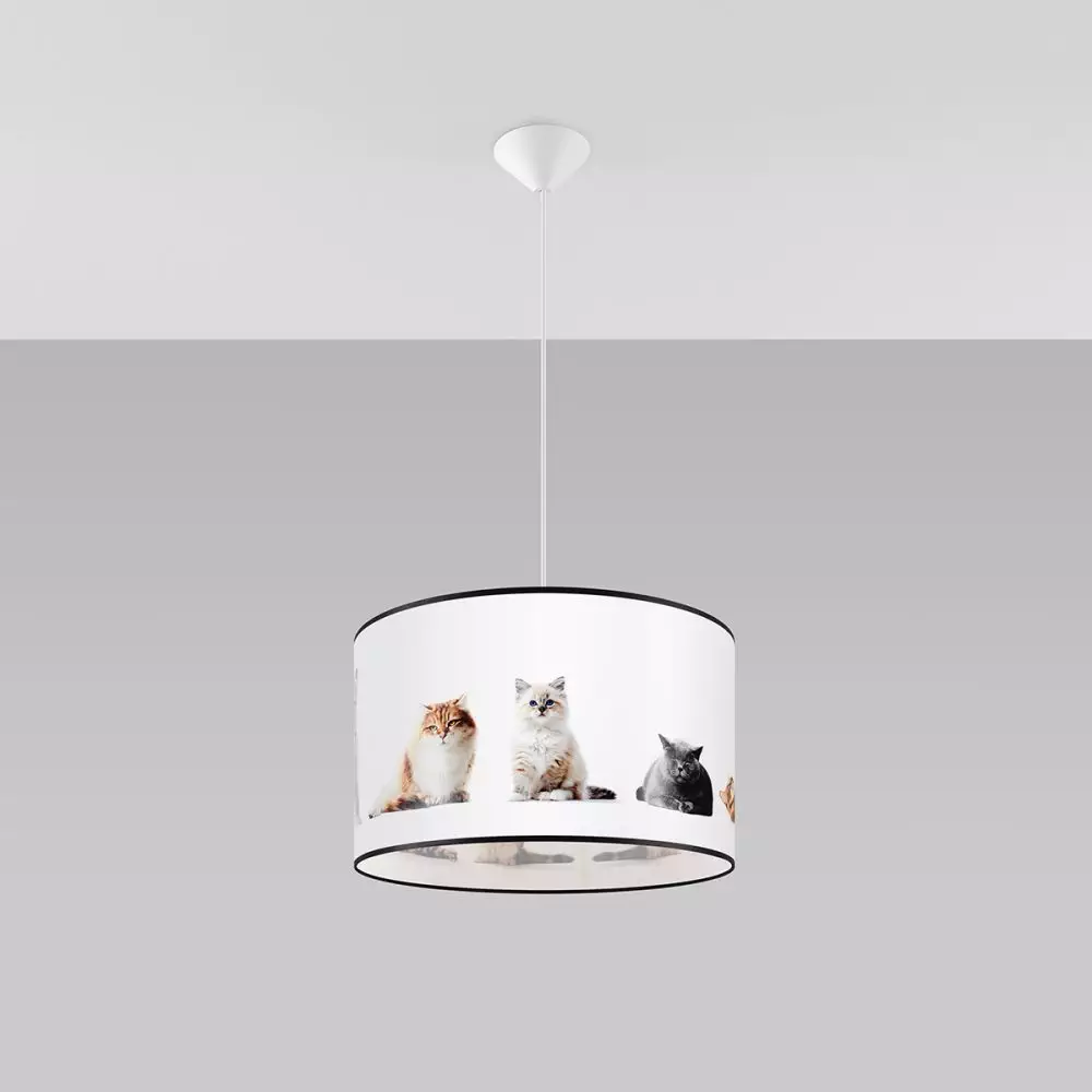 Lampa wisząca KITTY 40