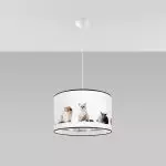 Lampa wisząca KITTY 40
