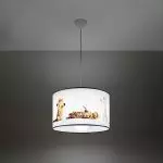 Lampa wisząca KITTY 40