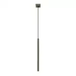 Lampa wisząca PASTELO 1 zielona oliwka