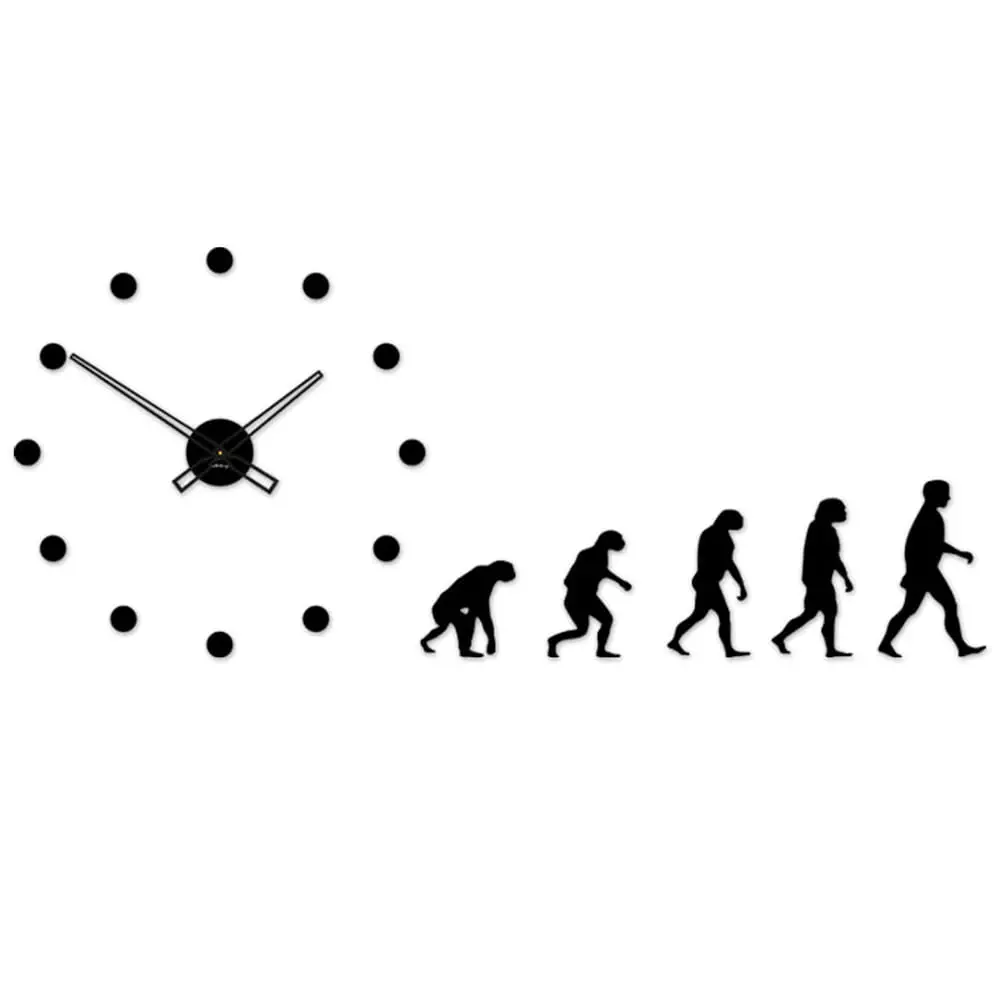 Zegar ścienny Evolution