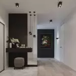 Lampa wisząca QUAD 1 czarny