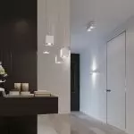 Lampa wisząca QUAD 1 biały