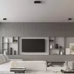 Plafon MONO 1 czarny