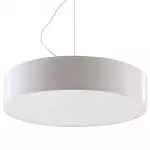 Lampa wisząca ARENA 45 biała