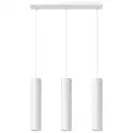 Lampa wisząca LAGOS 3L biały
