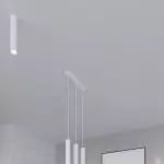 Lampa wisząca LAGOS 3L biały