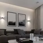 Plafon QUAD beton