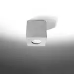 Plafon QUAD beton