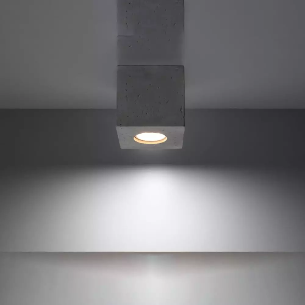 Plafon QUAD beton