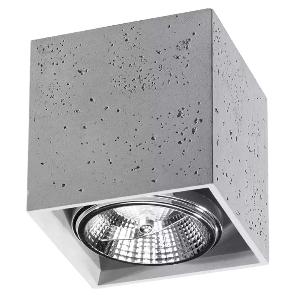 Plafon VALDE 140 beton