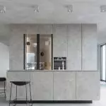 Plafon VALDE 140 beton