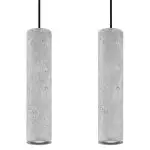 Lampa wisząca LUVO 2