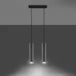 Lampa wisząca LUVO 2