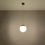 Lampa wisząca UGO 20 złota