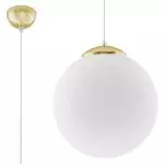 Lampa wisząca UGO 30 złota