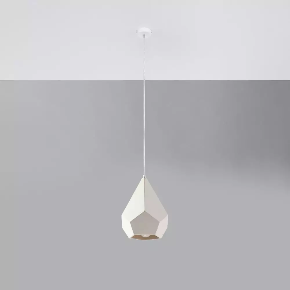 Lampa wisząca ceramiczna PAVLUS