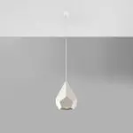 Lampa wisząca ceramiczna PAVLUS