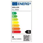 Żarówka LED E27 4000K 7,5W 690lm