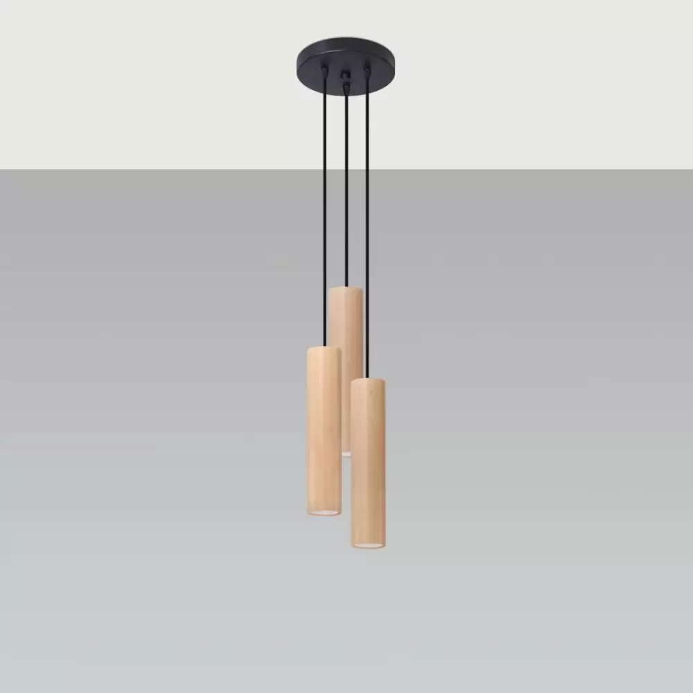 Lampa wisząca LINO 3P