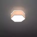 Plafon SUNDE 11 biały