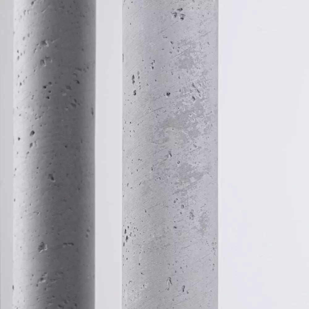 Lampa wisząca PASTELO 5P beton